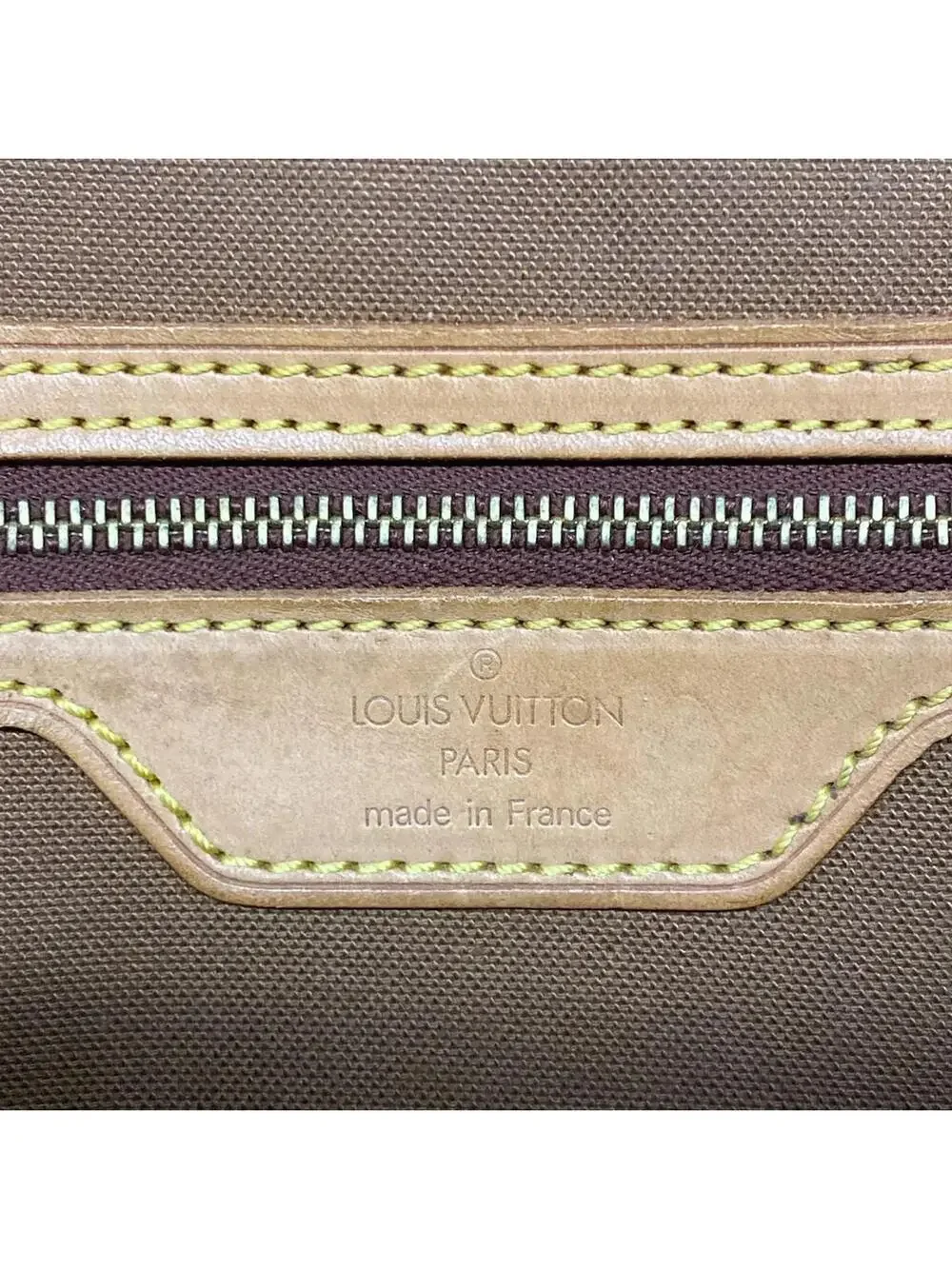 Louis Vuitton Gibeciere Gm Shoulder Bag #278444L97B
